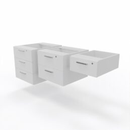 Fitted Pedestals