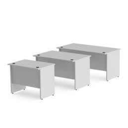 Discovery Straight Panel Desk