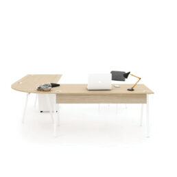 Small Steel Frame Desks