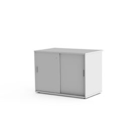 Credenza - Sliding Door