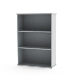 Wall Top Unit - glass doors