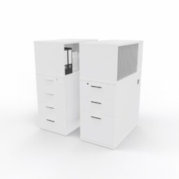 Bettr Multi-storage pedestals & tops