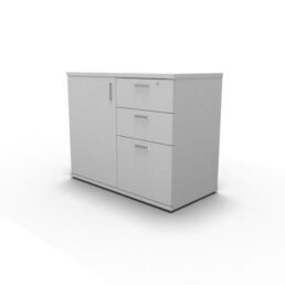 Hinge door pedenza