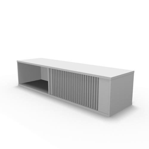 SPINE UNIVERSAL RD TOP WHITE