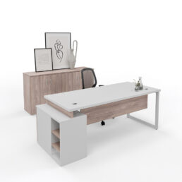 Titan Manager Desk 32mm