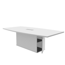 Reticulated Boardroom table