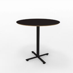 Shell tall meeting table