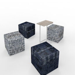 Cocoon Mobile Ottoman