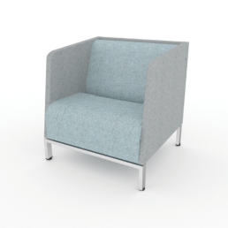 Cocoon Single Seat