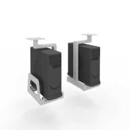 CPU holder - adjustable