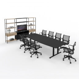Echo Boardroom Table