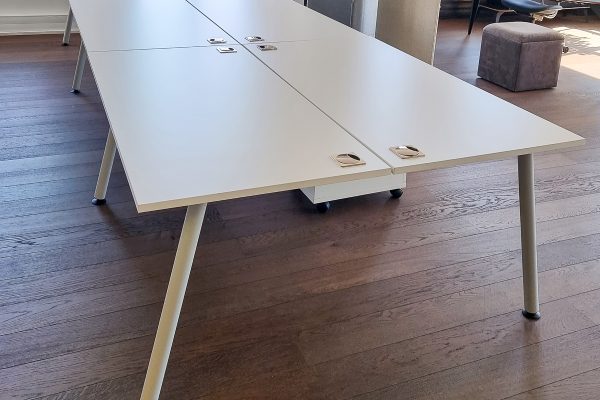 Projekt 6-way workstation