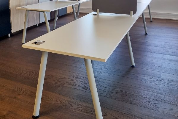 Projekt Single Desks in series