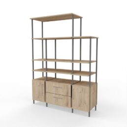 BACKDROP DISPLAY UNIT 02