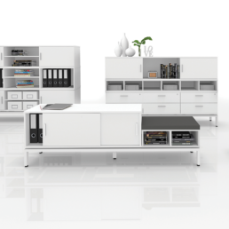 Elevate storage