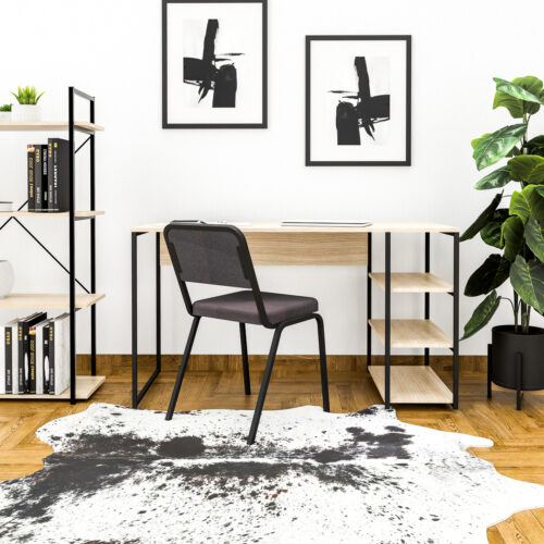Entrawood Home Office - Flat pack, easy to assemble desks