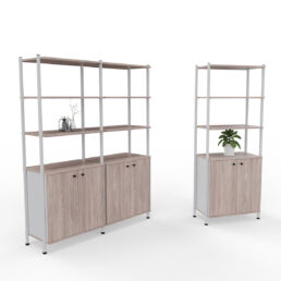 Backdrop Wall-unit (Room divider)