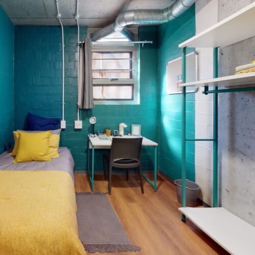 Cape Station Student accommodation