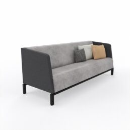 Cocoon 3-seater sofa