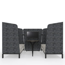Cocoon Meeting Booth