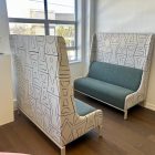Entrakor Cocoon Cafe Bench