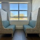 Entrakor Cocoon Cafe Bench