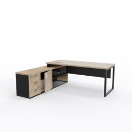 Titan Executive Desk 32mm