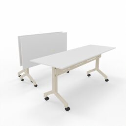 SNAP Mobile Flip-top table