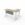 Maluti L-shape desk with modesty panel