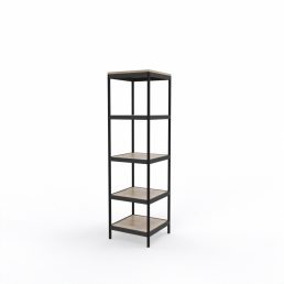 H&S Tall shelves