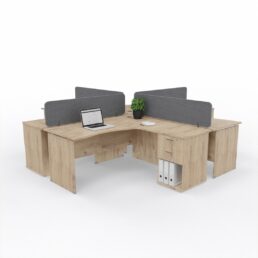 Cluster Desks