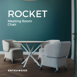 Rocket Chairs & Modular Sofas
