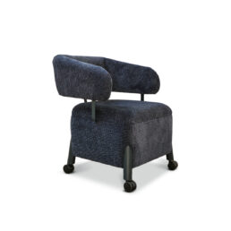 Rocket Meeting Room Chair - half back