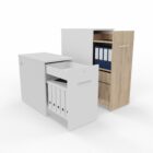 small boy or tall boy lockable storage