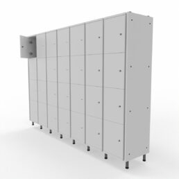Lockers