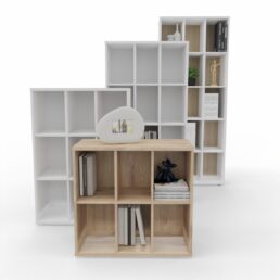 Pigeon Hole Storage