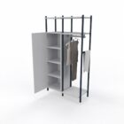 Backdrop mini cupboard