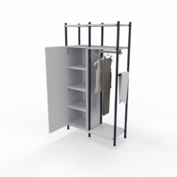 Backdrop mini cupboard