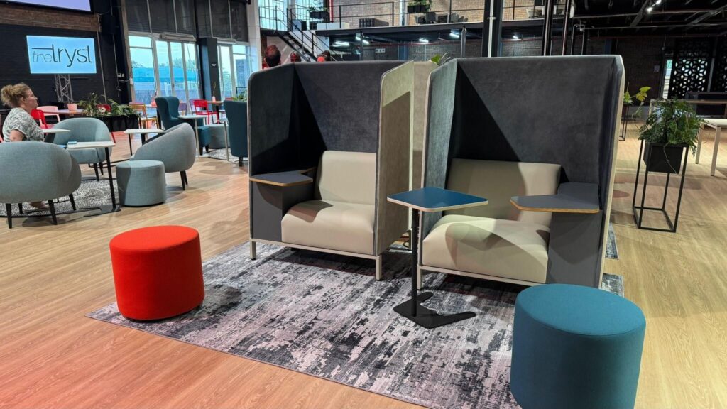 The Tryst Kramerville, Events Space