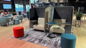 The Tryst Kramerville, Events Space