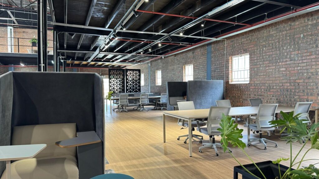 The Tryst Kramerville, Events Space