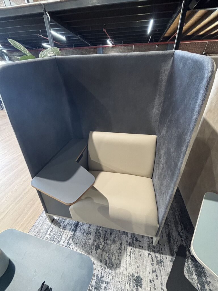 The Tryst Kramerville, Events Space