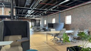 The Tryst Kramerville, Events Space