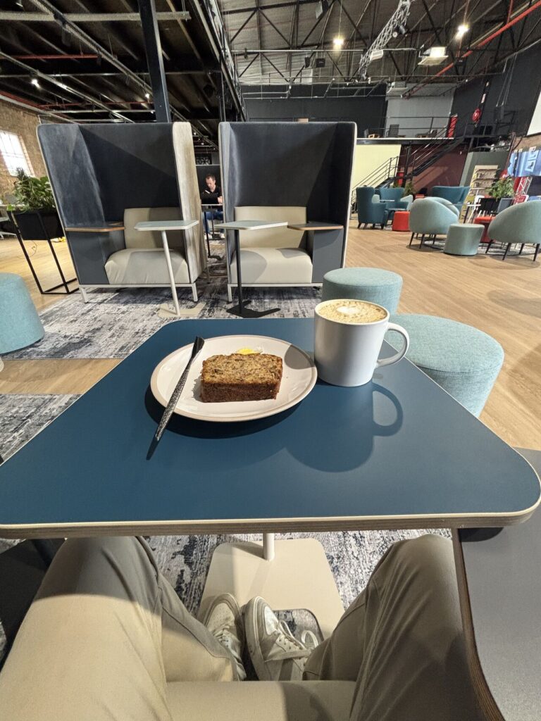 The Tryst Kramerville, Events Space