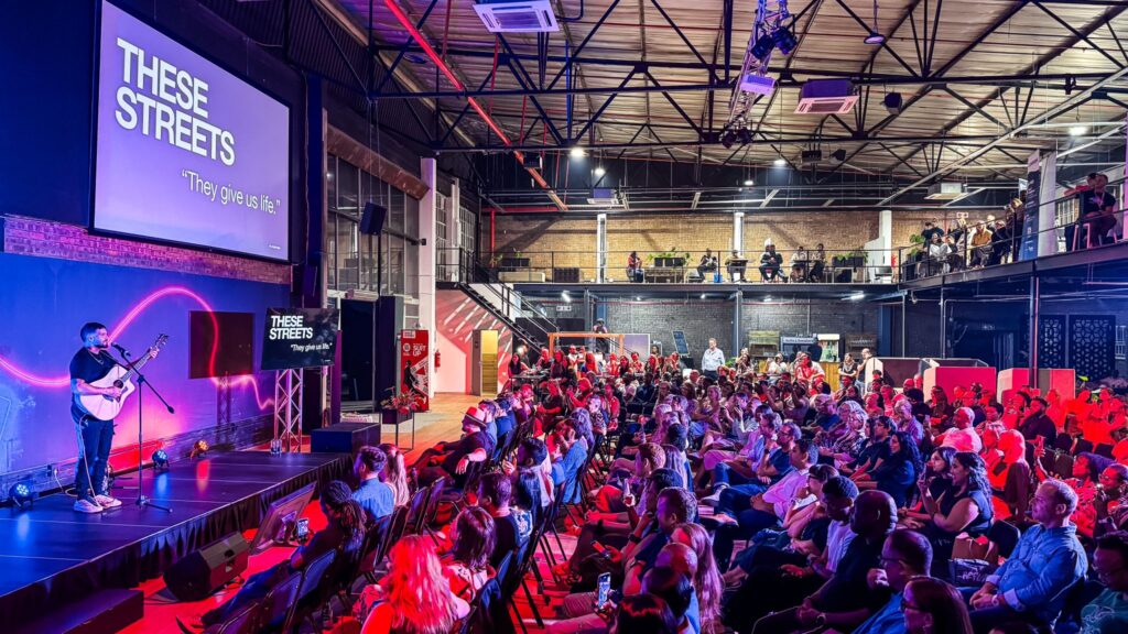 The Tryst Kramerville, Events Space