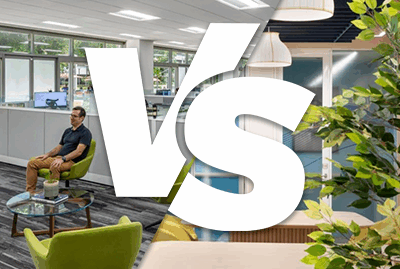 influencing behaviour in the office