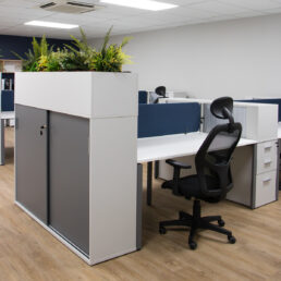 Open Plan Offices