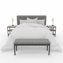 H&S Headboard