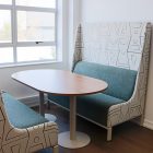 Cafe Bench