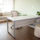 titan executive desk